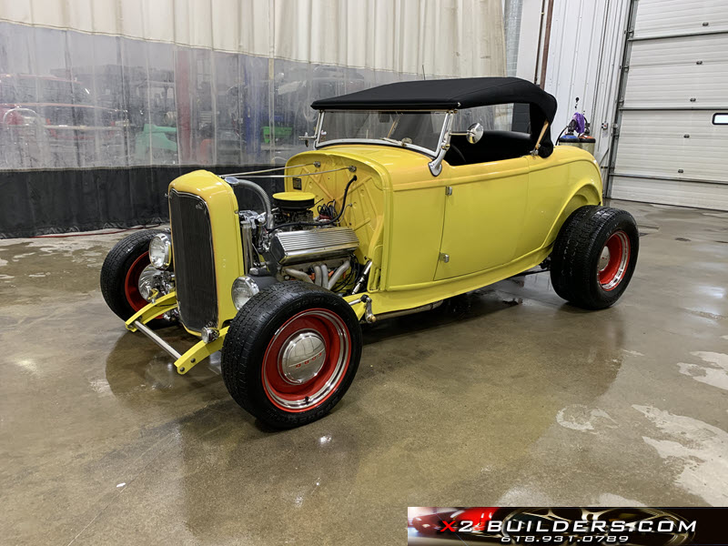 1932 Ford Roadster